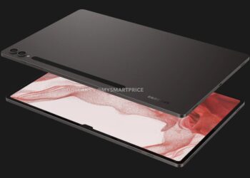 Samsung Galaxy Tab S9 Ultra ถูกปล่อยภาพเรนเดอร์ออกมาแล้ว