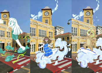 รวมภาพการเที่ยวแบบพี๊คคคๆ! จากซัมซุง ด้วย S Pen และ Galaxy S23 Ultra จากศิลปินสายอาร์ต