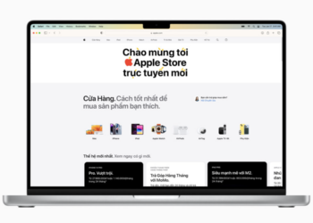 Apple เปิดตัว Apple Store ออนไลน์ในเวียดนาม อย่างเป็นทางการแล้ววันนี้