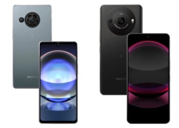 Sharp Aquos R8 series มาพร้อมกล้อง Leica ขนาด 1 นิ้ว หน้าจอสว่างสูงสุด 2,000 นิต ให้อัตรารีเฟรช 240Hz