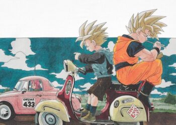 UNIQLO วางขายเสื้อยืด UT Dragon Ball ในไทยแล้ว