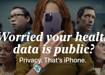Apple ปล่อยโฆษณาใหม่ เน้นให้เห็นความเป็นส่วนตัวของแอป Health บน iPhone
