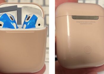 Apple เคยมีแผนทำ AirPods ออกมา 5 สี เพื่อให้เข้ากับ iPhone 7