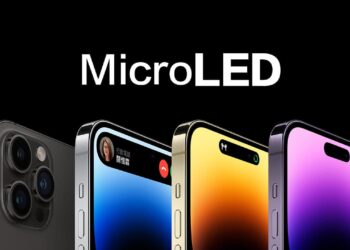 Apple มีแผนนำจอแสดงผล microLED มาใช้กับ iPhone ในอนาคต