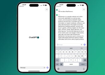 OpenAI เปิดตัวแอป ChatGPT สำหรับ iPhone ดาวน์โหลดฟรี!! บน App Store