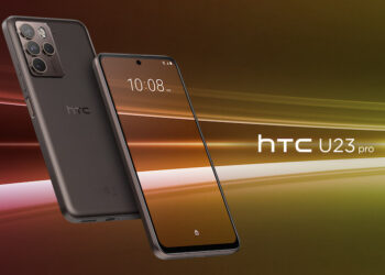 HTC U23 Pro มาพร้อมชิป Snapdragon 7 Gen 1 กล้อง 108 ล้านพิกเซล จอแสดงผล 120Hz ราคาเริ่มต้นราว 18,990 บาท