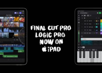 Final Cut Pro และ Logic Pro สำหรับ iPad พร้อมใช้งานแล้ววันนี้!! ราคาเท่าไร รองรับ iPad รุ่นใดบ้าง?