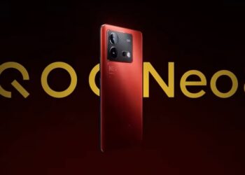 iQOO Neo8 Series เผยดีไซน์ออกมาแล้ว ก่อนเปิดตัวในวันที่ 23 พฤษภาคมนี้