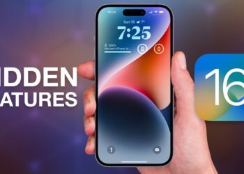 รวมฟีเจอร์ (ไม่) ลับของ iOS 16 ที่อาจไม่เคยรู้มาก่อน พร้อมวิธีการใช้งาน (ชมคลิป)