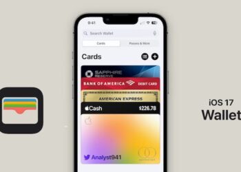 iOS 17 จะได้รับการปรับปรุง Wallet, Find My, SharePlay และ AirPlay