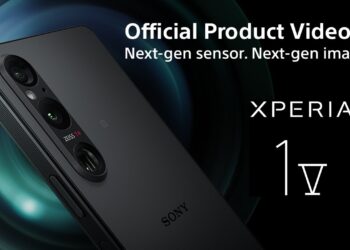 Sony เปิดตัว Xperia 1 V มาพร้อมเซ็นเซอร์ภาพ Exmor T แบบวางซ้อนกันรุ่นแรกของโลก ราคาราว 51,790 บาท