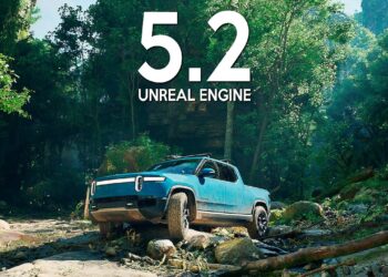 Epic Games เปิดตัว Unreal Engine 5.2 สนับสนุนชิป Apple Silicon ที่ใช้ใน Mac เป็นครั้งแรก