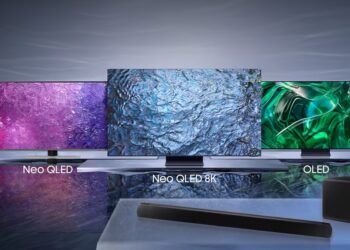 ซัมซุง เปิดตัว Neo QLED TV 8K ปี 2023 มอบประสบการณ์ความชัดขั้นสุดกับสุดยอดนวัตกรรมทีวีพรีเมียมแห่งปี ตอกย้ำผู้นำยอดขายทีวีอันดับหนึ่งทั่วโลก 17 ปี