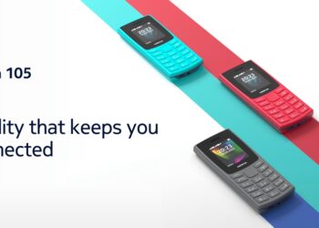 Nokia 105 (2023) และ Nokia 106 4G เปิดตัวทางการ รองรับระบบชำระเงิน  โดยไม่ต้องต่อเน็ต