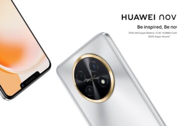 HUAWEI nova Y91 เปิดตัวทางการ ดีไซน์พรีเมียม แบตเตอรี่ 7000mAh