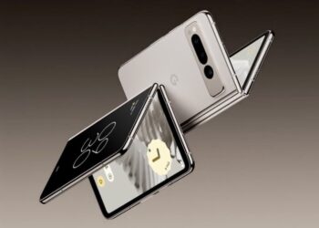 Google Pixel Fold เผยโฉมทางการแล้ว ก่อนเปิดตัวในวันที่ 10 พฤษภาคมนี้