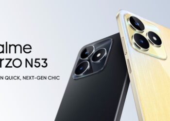 realme narzo N53 เปิดตัวแล้ว มาพร้อมกล้อง 50MP ชาร์จเร็ว 33W ขยายความจำแรมได้สูงสุด 12GB