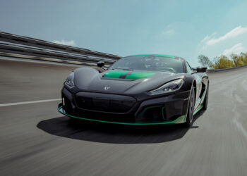 Rimac Nevera ไฮเปอร์คาร์ไฟฟ้า สร้างสถิติใหม่ด้านความเร็ว 23 รายการ ในวันเดียว