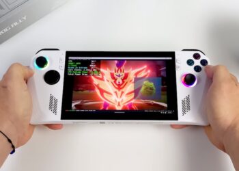 ASUS ROG Ally เล่นเกมของ PS3, Nintendo Switch, Xbox 360 ได้อย่างลื่นไหล (ชมคลิป!!)