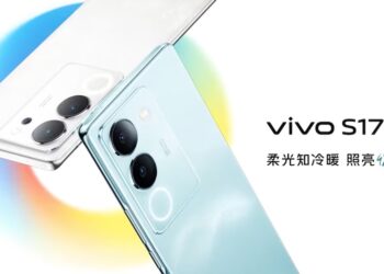 vivo S17 series เปิดตัวทางการ มาพร้อมกล้องเซลฟี่ 50 ล้านพิกเซล ชาร์จเร็ว 80W