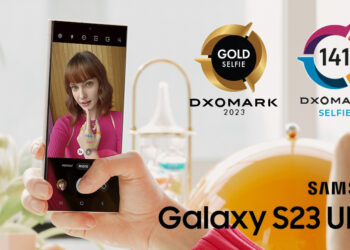 Samsung Galaxy S23 Ultra ติดอันดับ Top 10 จากการทดสอบกล้องหน้าของ DXOMARK