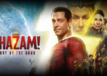 Shazam! Fury of the Gods เริ่มสตรีมให้ชมบน HBO GO วันที่ 23 พฤษภาคมนี้!!