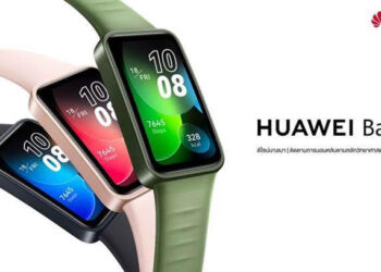 ยกระดับไลฟ์สไตล์แอคทีฟของคุณด้วย HUAWEI Band 8 สมาร์ทแบนด์ จอใหญ่ 1.47 นิ้ว ดีไซน์บางเฉียบ ดูแลคุณยามหลับ พร้อมอายุการใช้งานสูงสุด 14 วัน