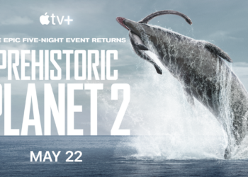 Apple เปิดตัวตัวอย่างสำหรับสารคดีธรรมชาติยอดฮิต Prehistoric Planet ซีซันสอง พร้อมให้สตรีม 22 พฤษภาคมนี้ทาง Apple TV+