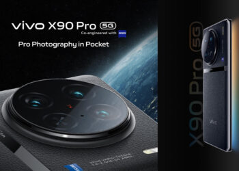ชมฟีเจอร์เด็ด vivo X90 Pro 5G สมาร์ตโฟนเรือธง ดีไซน์หรู สเปกจัดเต็มอัดแน่นขุมพลังการถ่ายภาพ ล้ำกว่าใครในไทยกับเซนเซอร์กล้อง ZEISS