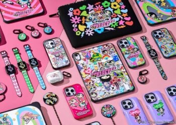 ถูกใจคอการ์ตูนยุค 90! CASETiFY เปิดตัวอุปกรณ์เสริมเทคโนโลยีคอลเลกชั่นใหม่ The Powerpuff Girls 