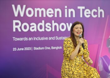 HUAWEI จัดงานโร้ดโชว์ “Women in Tech” ครั้งแรกในประเทศไทย เดินหน้าเสริมศักยภาพผู้หญิงไทยในวงการไอที เนื่องในวันวิศวกรรมสตรีสากล