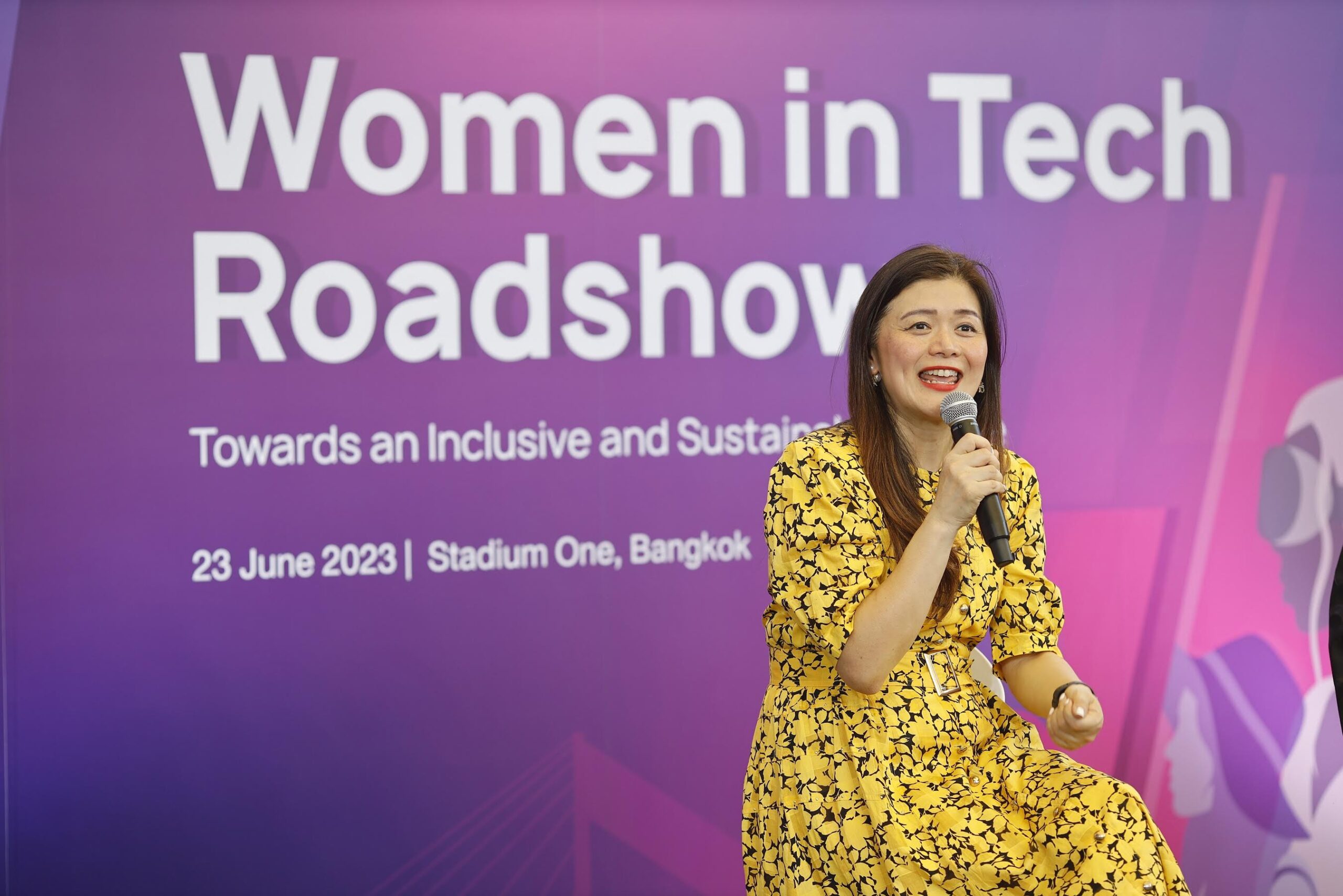 HUAWEI จัดงานโร้ดโชว์ “Women in Tech” ครั้งแรกในประเทศไทย เดินหน้าเสริม ...