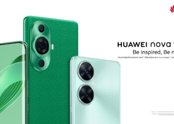 พบกันเร็วๆนี้ กับ HUAWEI nova 11 series เติมเต็มความสนุก กล้องหน้าคู่อัลตร้าพอร์ตเทรต ดีไซน์แฟชั่นมีสไตล์ เริ่มวางจำหน่าย 24 มิถุนายน 2566 นี้