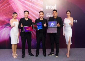 Lenovo เปิดตัวแล็ปท็อป Lenovo Yoga และ Lenovo Legion รุ่นใหม่ มาพร้อมหน่วยประมวลผล Intel เจนเนอเรชั่นใหม่ล่าสุดเพื่อรองรับการใช้งานในโลกยุคไฮบริด