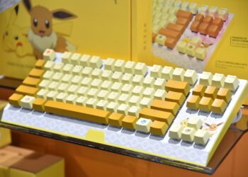 SYNNEX เปิดตัวสินค้า RAZER Pokemon Edition จับมือ PowerBuy จัดจำหน่ายแบบ Exclusive ทั้งออนไลน์ และออฟไลน์