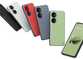 ASUS Zenfone 10 ถูกปล่อยภาพเรนเดอร์ออกมาแล้ว ก่อนเปิดตัวในวันที่ 29 มิถุนายนนี้