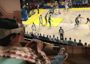 Apple Vision Pro รองรับเกมใน Apple Arcade กว่า 100 เกม