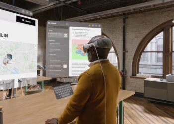 Apple จะปล่อยชุดพัฒนาซอฟต์แวร์ Vision Pro ให้กับนักพัฒนาในปลายเดือนนี้