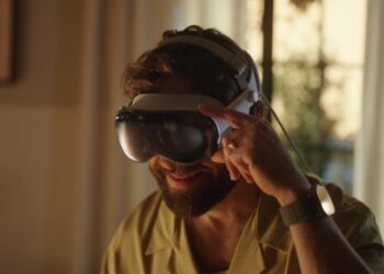 Apple Vision Pro รองรับการถ่ายภาพ และวิดีโอ แบบ 3D Spatial