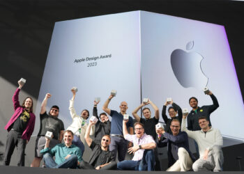 Apple ประกาศผู้ชนะรางวัล Apple Design Awards พบกับ 12 สุดยอดแอปและเกมที่ดีที่สุด ประจำปี 2023