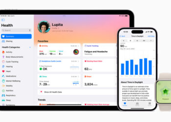 Apple มอบข้อมูลเชิงลึกอันทรงพลังในด้านใหม่ๆ เกี่ยวกับสุขภาพ