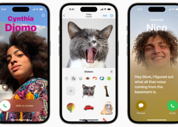 iOS 17 ทำให้ iPhone ใช้งานได้ง่ายและเป็นส่วนตัวมากขึ้น