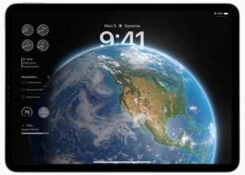 iPadOS 17 ยกระดับความสามารถด้านการปรับแต่งและความอเนกประสงค์ให้กับ iPad