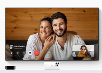 tvOS 17 นำ FaceTime และการประชุมทางวิดีโอมาไว้บนจอภาพขนาดใหญ่ที่สุดในบ้าน