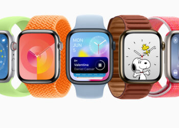 ขอแนะนำ watchOS 10 การอัปเดตครั้งสำคัญสำหรับ Apple Watch
