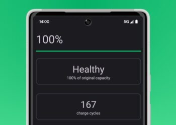 Google จะเพิ่มฟีเจอร์ Battery Health ให้กับสมาร์ทโฟนและแท็บเล็ต ที่รันบน Android 14 ขึ้นไป