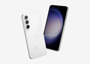 Samsung Galaxy S23 FE ถูกปล่อยภาพเรนเดอร์ออกมาแล้ว เผยดีไซน์รอบด้านอย่างชัดเจน