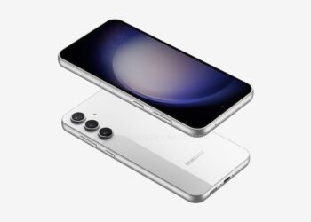 Samsung Galaxy S23 FE ถูกปล่อยภาพเรนเดอร์ออกมาแล้ว เผยดีไซน์รอบด้านอย่างชัดเจน