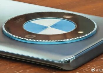 ภาพหลุด Honor X50 5G ติดโลโก้ BMW ที่กล้องหลัง