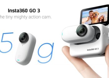 Insta360 GO 3 กล้อง Action Camera ขนาดเล็ก ราคาเริ่มต้นราว 14,490 บาท